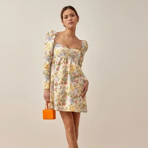 Reformation | Dresses | Hr Sale Reformation Kenzi Dress Reformation | Dresses | Hr Sale Reformation Kenzi Dress